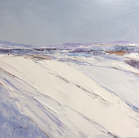 Solitude - 30x30
